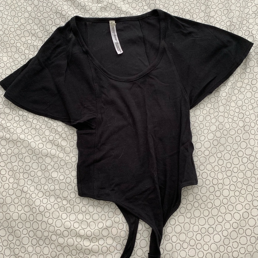 Free People bodysuit